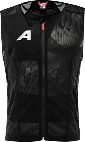 ALPINA PROSHIELD MEN VEST - Hochwertiger Skiprotektor für Männer, atmungsaktiv und bequem – schützt effektiv die Wirbelsäule bei Stürzen auf der Piste.