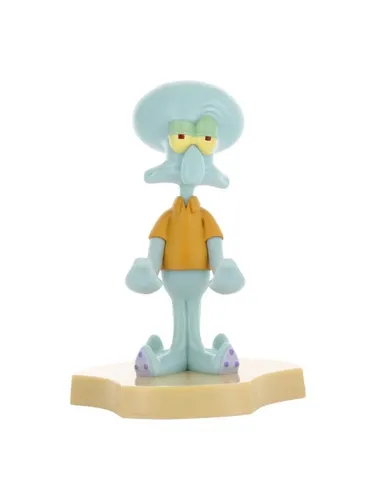 Cable Guys SpongeBob Holdems Mini Holder Squidward 10 cm - Zubehör für Spielkonsole