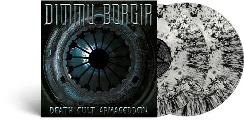 Dimmu Borgir - Death Cult Armageddon [New Vinyl LP] Colored Vinyl, Gatefold LP J