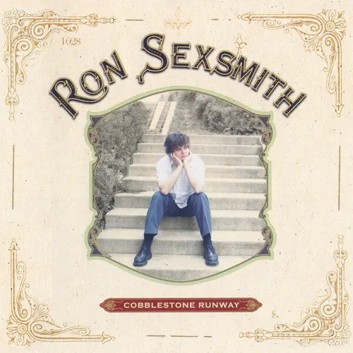 Ron Sexsmith ‎– Cobblestone Runway / V2 ‎RECORDS CD 2002 Neu