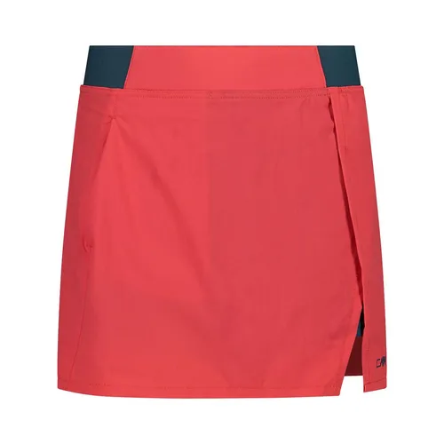 CMP KID G Skirt 2 IN 1 campari (C653) 98