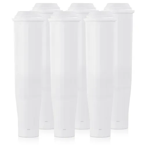 Jura Filterpatrone Claris Pro White - Immer frisches Wasser (6er Pack)