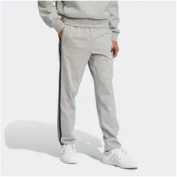 adidas Herren ESSENTIAL THREE STRIPES SINGLE JERSEY PANT - Trainingsbekleidung mit elastischem Bund und recycelten Materialien, ideal für nachhaltigen Sportkomfort.
