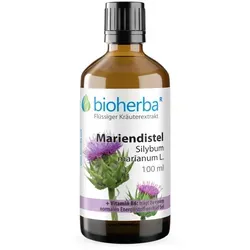 Mariendistel Silybum marianum L. Tropfen Tinktur 50 ml - Hochwertige Tropfen zur Unterstützung der täglichen Pflege, ideal für eine ausgewogene Ernährung und praktische Handhabung.