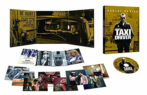 Taxi Driver [Édition Collector Limitée]