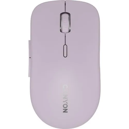 Canyon Computer mouse mouse MW-12 Dual band Wireless Pink (Kabellos) (CNS-CMSW12P)