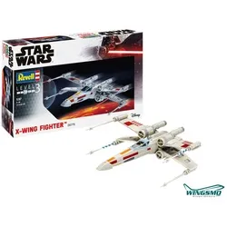 Revell Star Wars X-Wing Fighter 1:57 06779