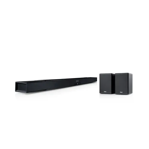 Teufel CINEBAR LUX Surround "5.0-Set" 107000911 - Soundbars - Erleben Sie echten Raumklang ohne Kompromisse mit der dezent integrierbaren CINEBAR LUX!