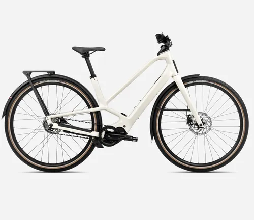 Orbea Diem 20 2025 - Urban E-Bike - E-Bikes, leistungsstarkes Urban E-Bike mit 5-Gang-Nabenschaltung und wartungsarmem Riemenantrieb für müheloses Fahren und hohe Reichweite.