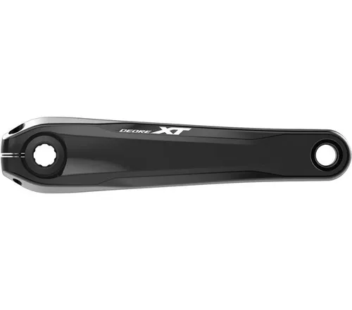 SHIMANO DEORE XT Fahrradkurbelarmset 175mm - Hochwertiges Fahrradkurbelarmset für präzise Schaltvorgänge und optimale Kraftübertragung. Ideal für anspruchsvolle Mountainbiker.