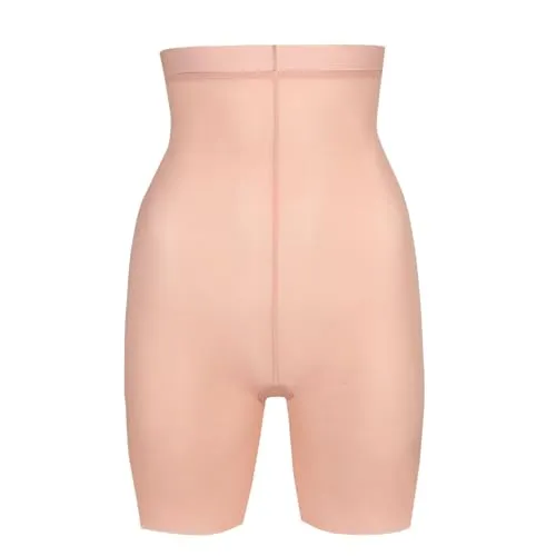 Primadonna FIGURAS Glättender Slip Mit Beinen - Bequemer, figurformender Slip mit Beinen aus leichtem, nahtlosem Material. Ideal für eine optimale Silhouette und perfekten Tragekomfort unter Ihrer Kleidung. Feminine hellrosa Farbe, blickdicht und vielseitig einsetzbar.