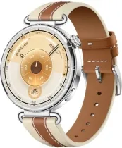 HUAWEI Watch GT6 41 Smartwatch mit Milanese-Armband - Schlaftracker für präzise Schlafüberwachung, stilvolles Design mit Gold-Finish und verstellbarem Milanese-Armband für optimalen Tragekomfort.