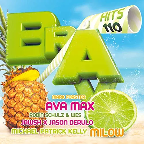Bravo Hits Vol.110