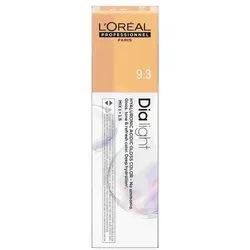 L'Oréal Professionnel Dialight 9.03 Milkshake Sehr Helles Blond Gold 60ml