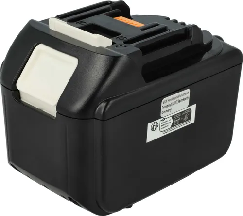 vhbw Akku kompatibel mit Makita BTD141, BTD140Z, BTD141Z, BTD142SHE, BTD142HW, BTD144RFE, BTD142RHE, BTD144, BTD142Z Werkzeug (9000 mAh, Li-Ion, 18 V)