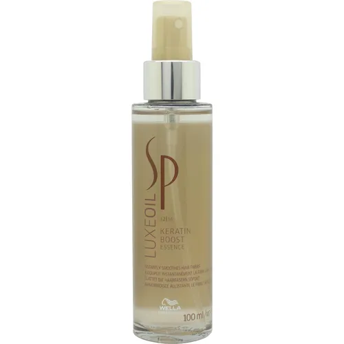 Luxe Oil Boost Essence 100 ml - Intensive Pflege für geschädigtes Haar: Die Luxe Oil Boost Essence repariert die Haarstruktur und sorgt für eine glatte Oberfläche. Mit spezieller Technologie für verbesserte Kämmbarkeit und Feuchtigkeit, ideal für täglichen Einsatz.