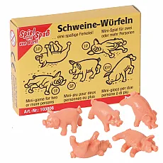 Bartl Schweine-Würfeln 269504