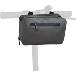 Lenkertasche FSBFB-674 für Fahrrad/Scooter - Wasserdicht und Robust - Praktische Lenkertasche für E-Scooter, aus strapazierfähigem 840D TPU, wasserdicht und ideal für unterwegs. Mit sicherem Befestigungssystem und kompakten Maßen von 22x8x14cm für Schlüssel, Handy und mehr.
