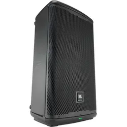 JBL EON 712 Aktives PA-System 12" 1300W - Aktiver PA-Lautsprecher mit 1300 Watt Leistung, Bluetooth Streaming und App-Steuerung. Ideal für Live-Events, Präsentationen und DJ-Einsätze.