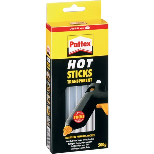 Henkel Pattex Patronen transparent-hochfest 500g