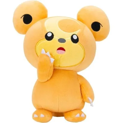 Pokémon - Plush 20 cm Teddiursa (PKW4196) (20 cm) (PKW4196)