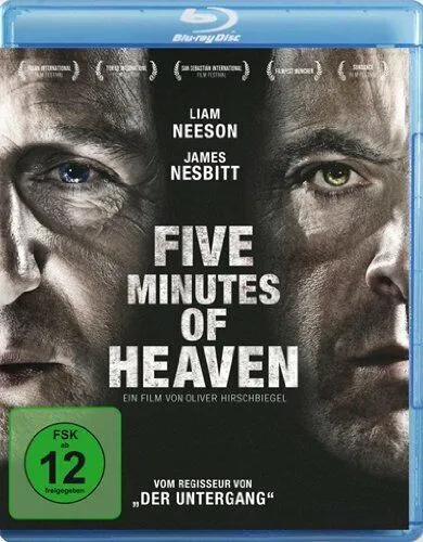Five Minutes of Heaven - Oliver Hirschbiegel Blu-ray Liam Neeson