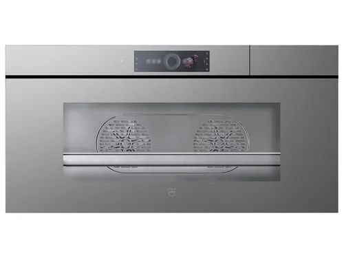 V-ZUG Excellence Line CombiSteamer V6000 - Dampfbackofen mit AutoDoor - Backofen mit 10 Jahren Herstellergarantie, 21 Funktionen und integriertem Reinigungsprogramm für perfekte Ergebnisse.