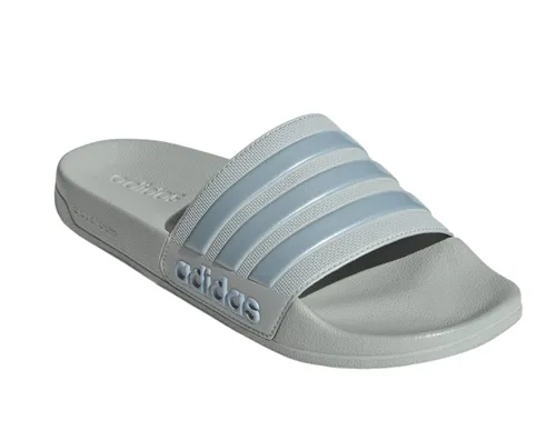 ADIDAS Herren Badeslipper Shower adilette - Leichte Pantoletten für unschlagbaren Komfort, ideal für Schwimmbad und Zuhause
