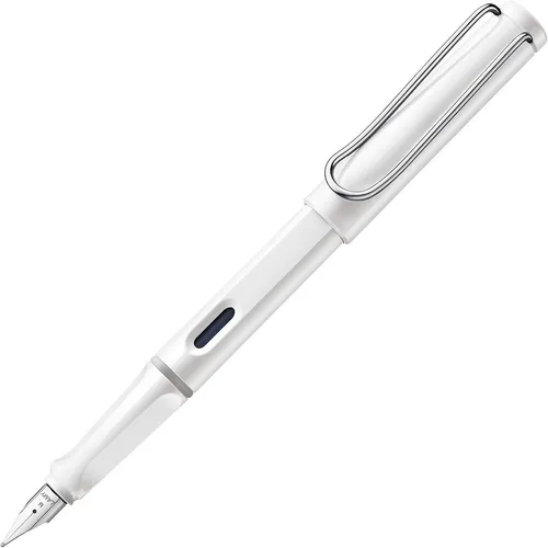 LAMY Füller LAMY Füller Safari 019 WEISS Stärke M Linkshänder