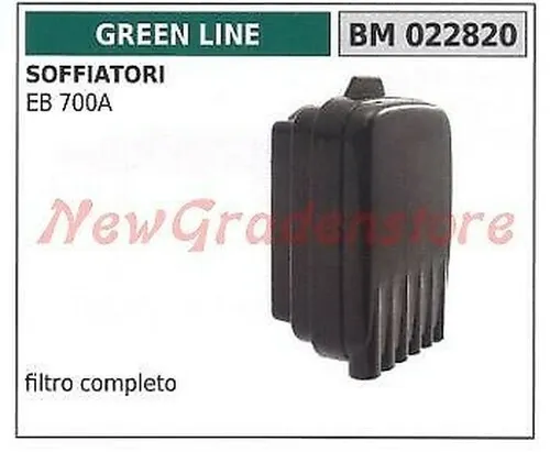 Luftfilter Green Line Gebläse EB 700A 022820