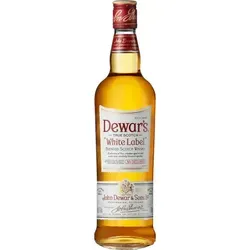 Dewar's White Label Blended Scotch Whisky