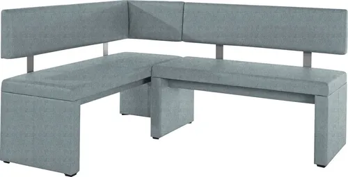 OTTO home Eckbank Charissa, in 3 Größen, verschiedene Qualitäten