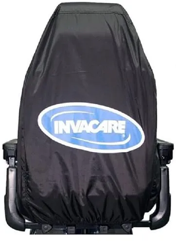 Invacare Sitzüberzug für Scooter Comet und Orion - Schutzüberzug für E-Scooter, bewahrt den Sitz vor Schmutz und Regen. Ideal für die Modelle Comet Pro, Orion Pro und Orion Metro. Praktischer Schutz für Ihren Elektromobil-Sitz.