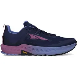 Altra Damen Timp 5 lila 38.5 - Trailrunning-Schuhe mit griffiger Vibram® Megagrip-Außensohle für optimalen Halt. Leichtgewicht und breite Zehenbox sorgen für Komfort auf langen Strecken. Entdecke die Freiheit der Trails!