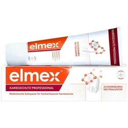 elmex Zahnpasta Kariesschutz Professional (75 ml)