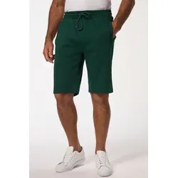 JP1880 Bermudas Bermuda Basic kurze Jogginghose bis 8XL blau|grün 6XL