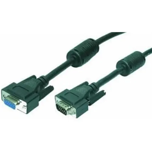 LogiLink 5m VGA VGA cable VGA (D-Sub) (CV0006) (5 m) (CV0006)