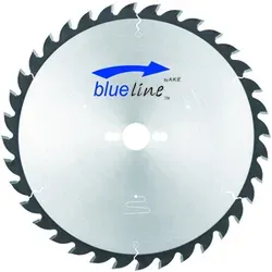 AKE Blueline Tischkreissägeblatt 300x30 Z=96 Wechselzahn - Zubehör für Elektrowerkzeug, ideal für präzise Schnitte auf Tischkreissägen mit 96 Zähnen für optimalen Materialabtrag.