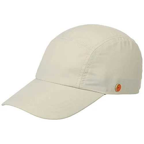 Mayser Riccardo Sunblocker Cap - UV-Schutz und stylisches Design - Hochwertige Fullcap für Damen und Herren mit UV-Schutz 60. Verstellbare Größe und handgefertigt. Ideal für sonnige Tage im Frühling und Sommer.