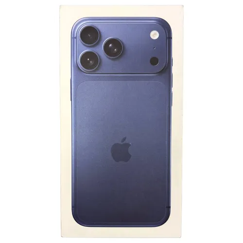 Apple iPhone 17 Pro Max Smartphone - Handys ohne Vertrag, 6,9 Zoll Super Retina XDR Display, 1000 GB Speicher und 48 MP Kamera für beeindruckende Fotos und Videos.
