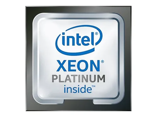 Intel Xeon Platinum 8352V Prozessor - Hochleistungsprozessor mit 36 Kernen und 72 Threads, ideal für Serveranwendungen und anspruchsvolle Workloads. Maximale Turbo-Taktfrequenz von 3.5 GHz und 54 MB Smart Cache für optimale Leistung.