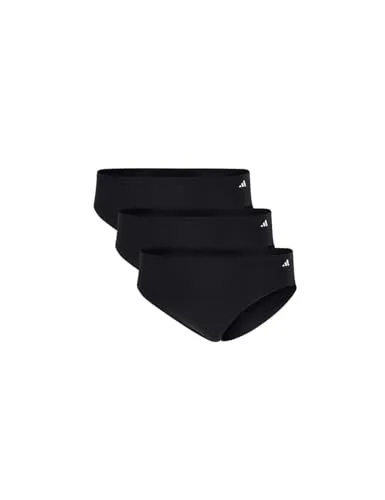 adidas Sportswear Bikinislip Sport Active Light Flex-Packaged Panties (3er Pack) - Funktionsunterwäsche mit reaktionsfreudiger Stretch-Technologie, die sich deinem Körper anpasst und keine sichtbaren Höschenlinien hinterlässt – ideal für jeden Tag.