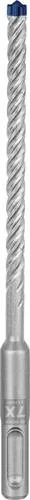 Bosch Accessories EXPERT SDS plus-7X Hammerbohrer 10-teilig 6.50mm - Bohrer für Stahlbeton, hält bis zu 3-mal länger als Standardbohrer dank Voll-Carbide-Kopf – ideal für Bauprofis.