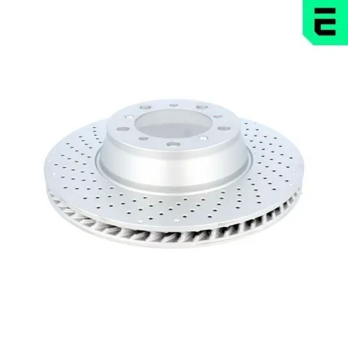 Optimal Bremsscheibe BS-0180HC - Bremsscheibe für hohe Bremsleistung und Langlebigkeit, ideal für sportliche Fahrzeuge und anspruchsvolle Fahrer.