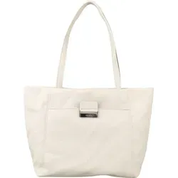 GERRY WEBER Shopper Be Different - Modischer Shopper mit großem Hauptfach, ideal für Ordnung und Tragekomfort. Perfekt für DIN A4-Unterlagen, ausgestattet mit mehreren Fächern und verstärktem Boden.
