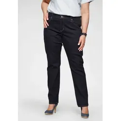 Levi's Damen Plus Size 314™ Shaping Straight Jeans - Jeans, die den Bauch formt und deine Kurven betont. Mit innovativem Einsatz für eine schlanke Silhouette und längere Beine.