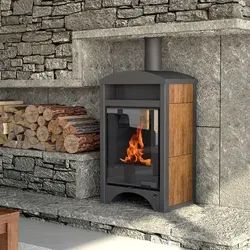 Aquaflam Vario Barma Basic Wasserführender Kaminofen 11/7 kW - Kaminofen mit 11 kW Nennleistung und 7 kW wasserführend, ideal für effiziente Heizsysteme. Inklusive einfacher Basic-Steuerung und ansprechenden Keramik-Fliesen für individuelles Design.