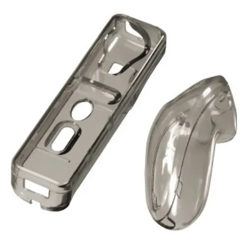 Hama Hard-Case Schutz-Hülle Cover für Nintendo Wii Wiimote Nunchuck Controller