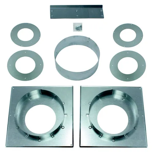 Vaillant Holzwanddurchführung 0020039540 Heizungen Holzwanddurchführung