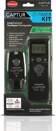Hähnel Captur Timer Kit Fuji für Fujifilm-Kameras